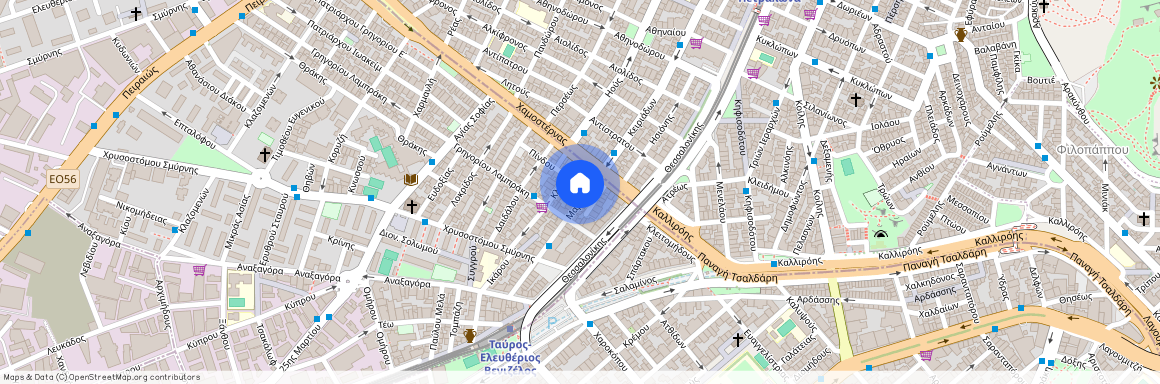 Ταύρος Αττικής (Κέντρο)