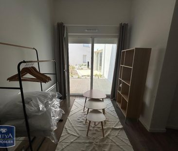 Location Appartement 1 pièce 21m² AYTRE 17440 - Photo 1