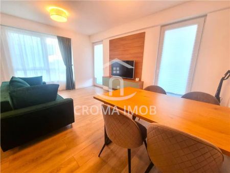 Inchiriere apartament 2 camere, zona Nord, Cartier Albert - Photo 2