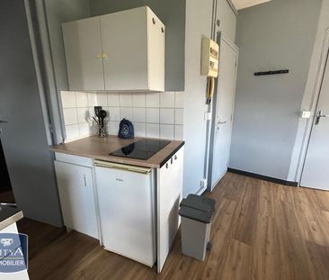 Location Appartement 2 pièces 21m² LE MANS 72000 - Photo 4