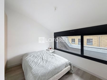 Appartement T3 Bordeaux à louer - Photo 2