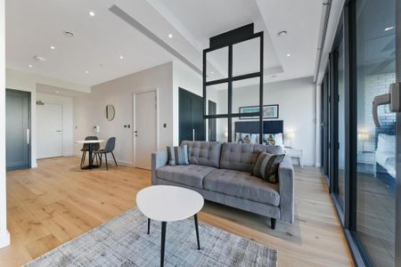 Studio to rent - Photo 2