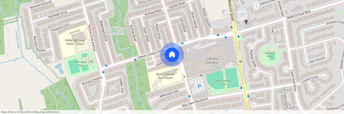 12 Laskin Drive, Vaughan