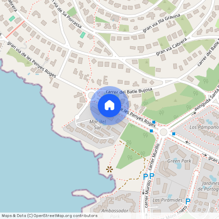 Gran Via de les Penyes Rotges, 48, 07180 Santa Ponça, Illes Balears, Spain, Santa Ponça, Balearic Islands 07180, Santa-Ponca
