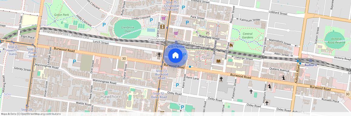 367 Burwood Rd Hawthorn VIC 3122, Australia