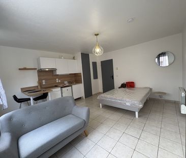 Location Appartement 2 pièces 29m² ST SAULVE 59880 - Photo 1