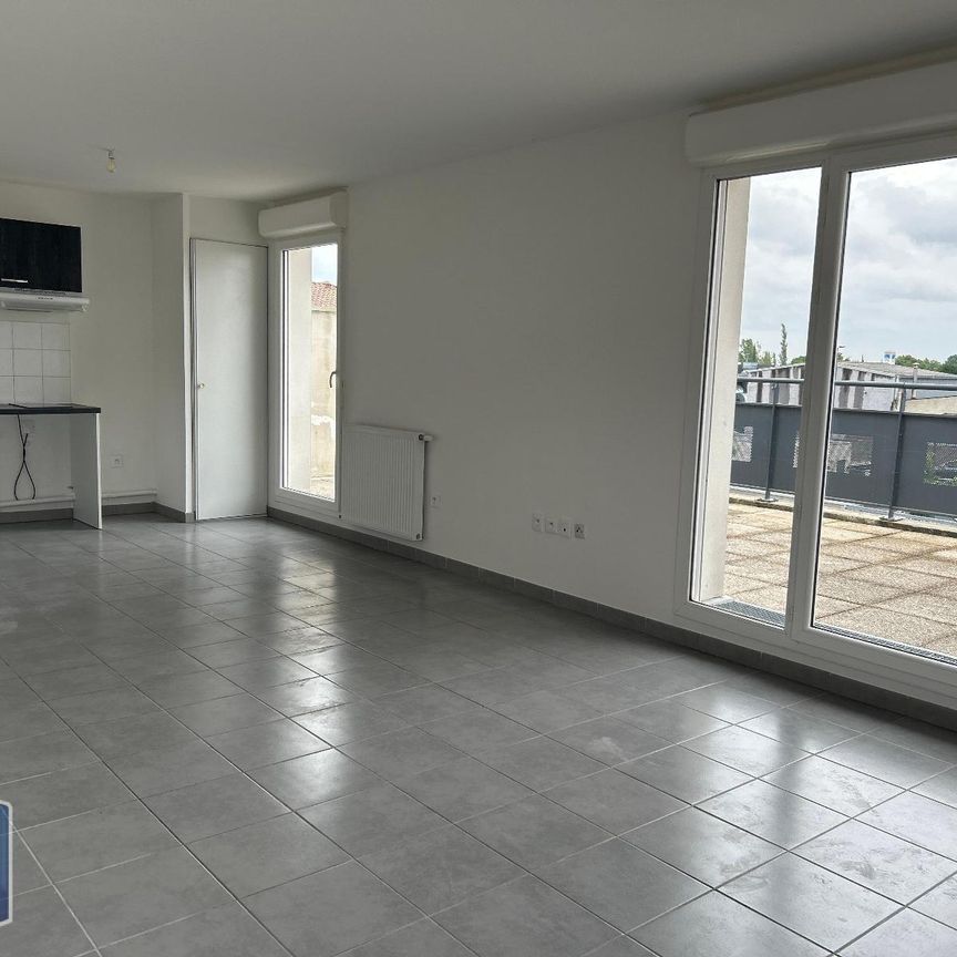 Location Appartement 2 pièces 51m² CUGNAUX 31270 - Photo 1