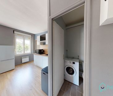 Location Appartement 2 pièces 36m² REIMS 51100 - Photo 6