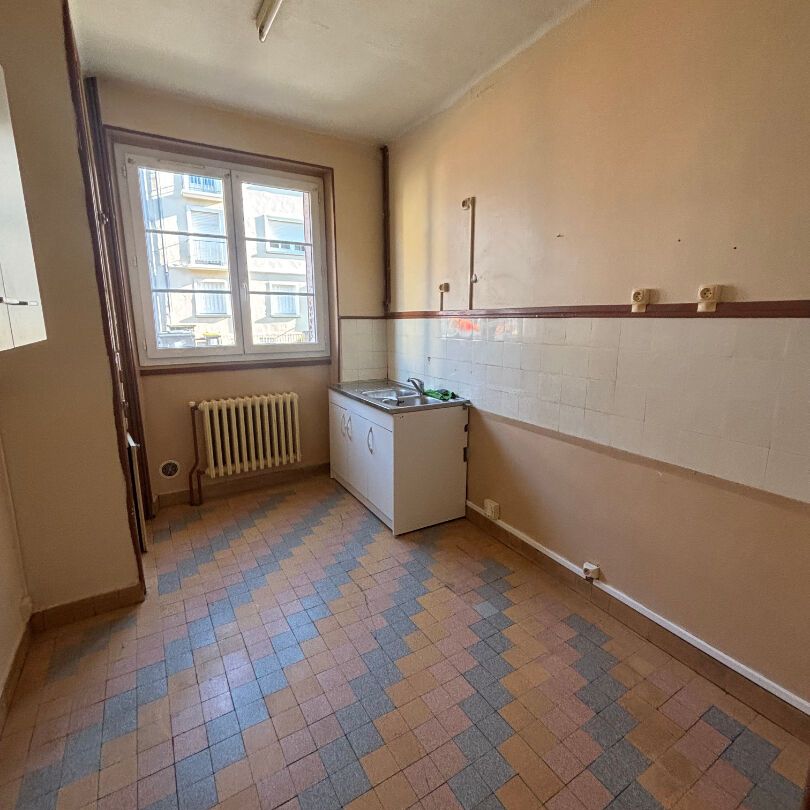 Appartement T4 - Photo 1