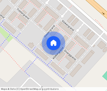 Klokergränd 6A - Photo 1