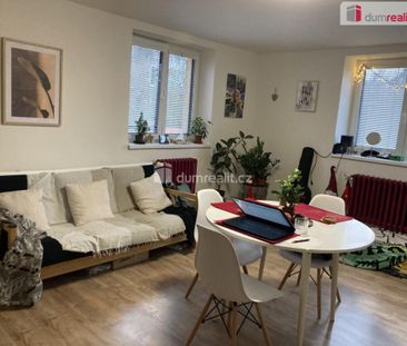 Pronájem bytu 1+kk 30 m2 - Фото 2