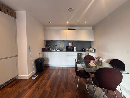 1 Bed Flat, Block B Wilburn Basin, M5 - Photo 2