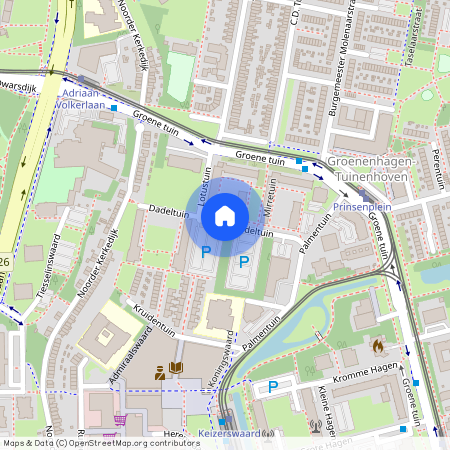 Dadeltuin 3078 KZ Rotterdam