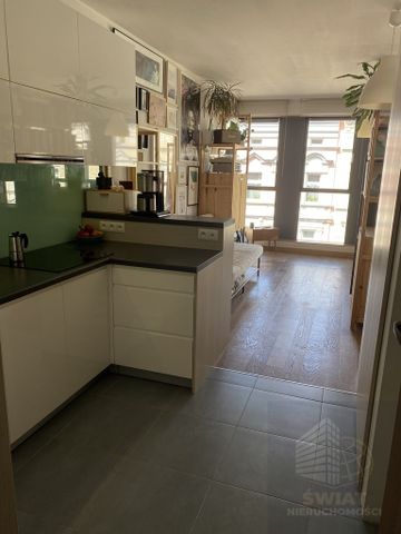 Centrum, apartament 1 pokojowy - Kamienica Nova - Zdjęcie 3