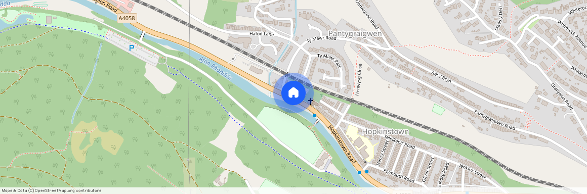 Tymawr Road, Hopkinstown, Pontypridd, CF37 2SF