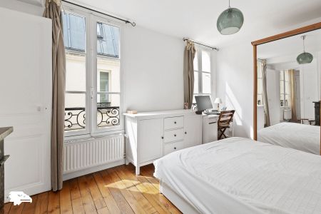 2911 - Location Appartement - 2 pièces - 55 m² - Paris - - Photo 5