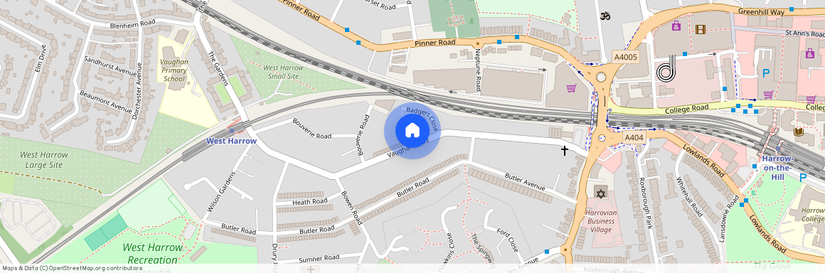 Vaughan Road, Harrow