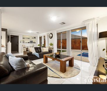 Beautifully Presented Coastal Home with Pool - Photo 2