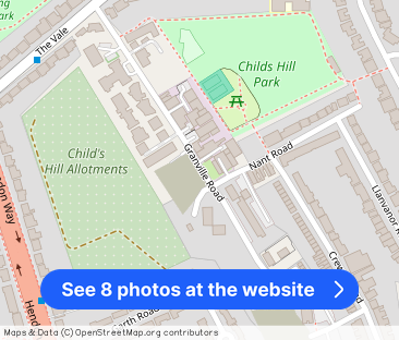 Granville Road, London - Photo 1