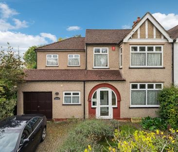 6 bedroom semi-detached house to rent - Photo 1