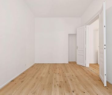 Altbau Mietwohnung 1090 Wien, Nähe Marktgasse - Foto 6