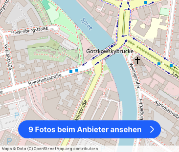 Franklinstraße, Berlin - Foto 1