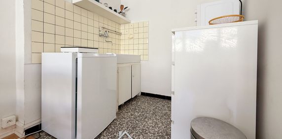 Joli 1 pièce meublé 26.3m² meublé Quartier Marne - Photo 2