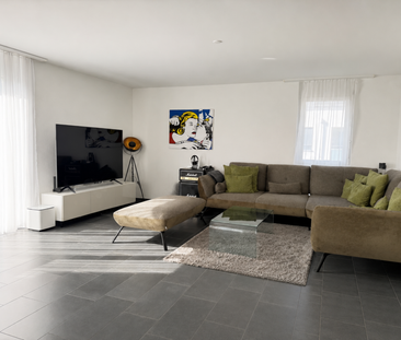 Moderne, helle und grosszügige 4,5-Zi. Wohnung in Niederrohdorf AG - Photo 2