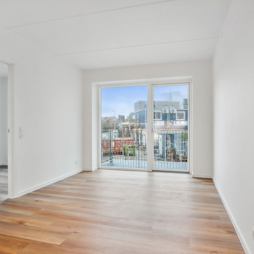 2-vær. lejlighed - Foto 1