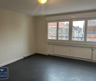 Location Appartement 1 pièce 28m² LOOS 59120 - Photo 1