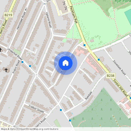 St. Aidans Road, East Dulwich