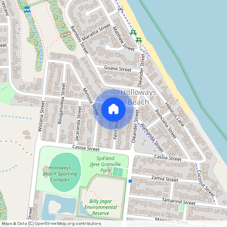 7/15-17 Fern Street, Holloways Beach QLD 4878