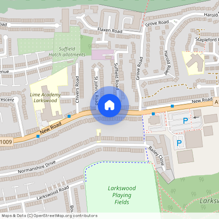 New Road, London, E4 9SY