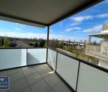 Appartement à louer 3 pièces 63.34m² - Photo 5