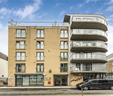 Calvin Street, Spitalfields, London, E1 6HF - Photo 1