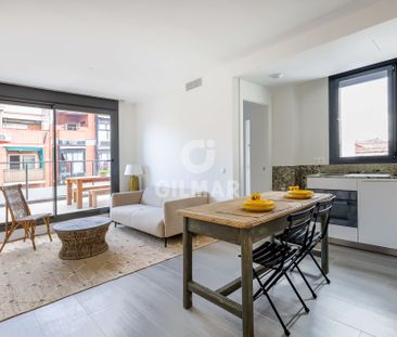 Ático en alquiler en Embajadores – Madrid | Gilmar Consulting - Photo 1