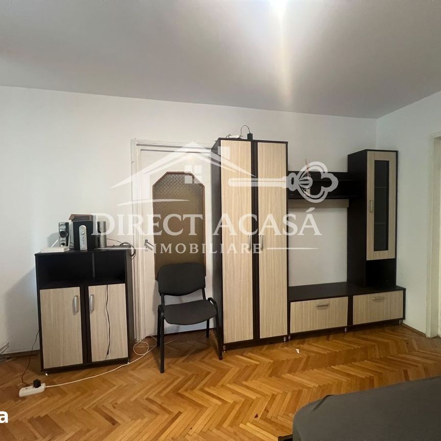 Apartament cu 3 camere (PET FRENDLY)-Str Petru Dobra-Zona Dambu - Photo 1