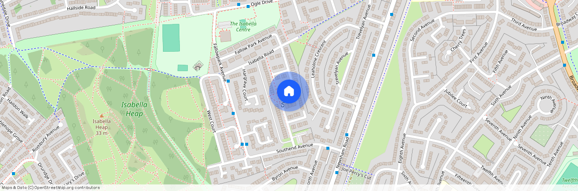 Chester Grove, Newsham, Blyth, Northumberland, NE24 5SJ