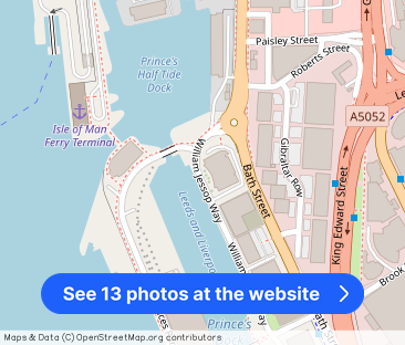 1 William Jessop Way, City Centre, Liverpool, L3 - Photo 1