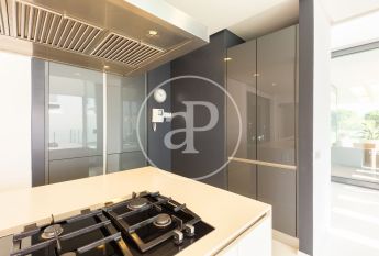 House for rent with views in Torre en Conill (Betera)