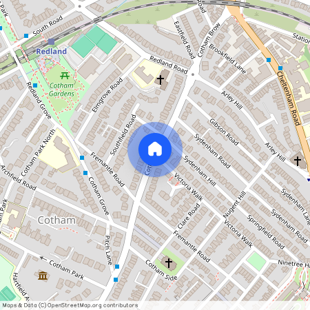 Victoria Walk, Cotham