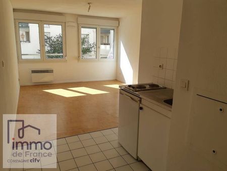 Appartement 1 pièce - 69007 Lyon 7e Arrondissement - Photo 2