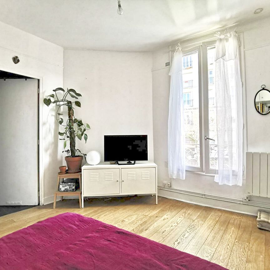 Location appartement 1 pièce, 20.83m², Montreuil - Photo 1