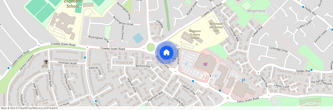 Felton Close, LU2 9TD