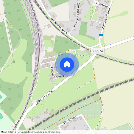 Ring der Einheit 6, 01619 Sachsen - Zeithain