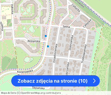 Duży taras 15 m² | 3 pokoje | Kozanów – zdjęcie 1