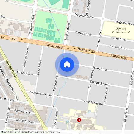 5 Spring St, 2480, East Lismore