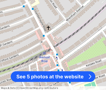 College Road, Kensal Rise - Photo 1