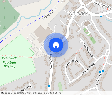 Silver Street, Whitwick, LE67 - Photo 1