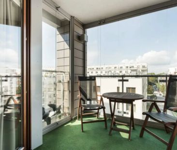Elegancki apartament Chodkiewicza Mokotów – zdjęcie 3